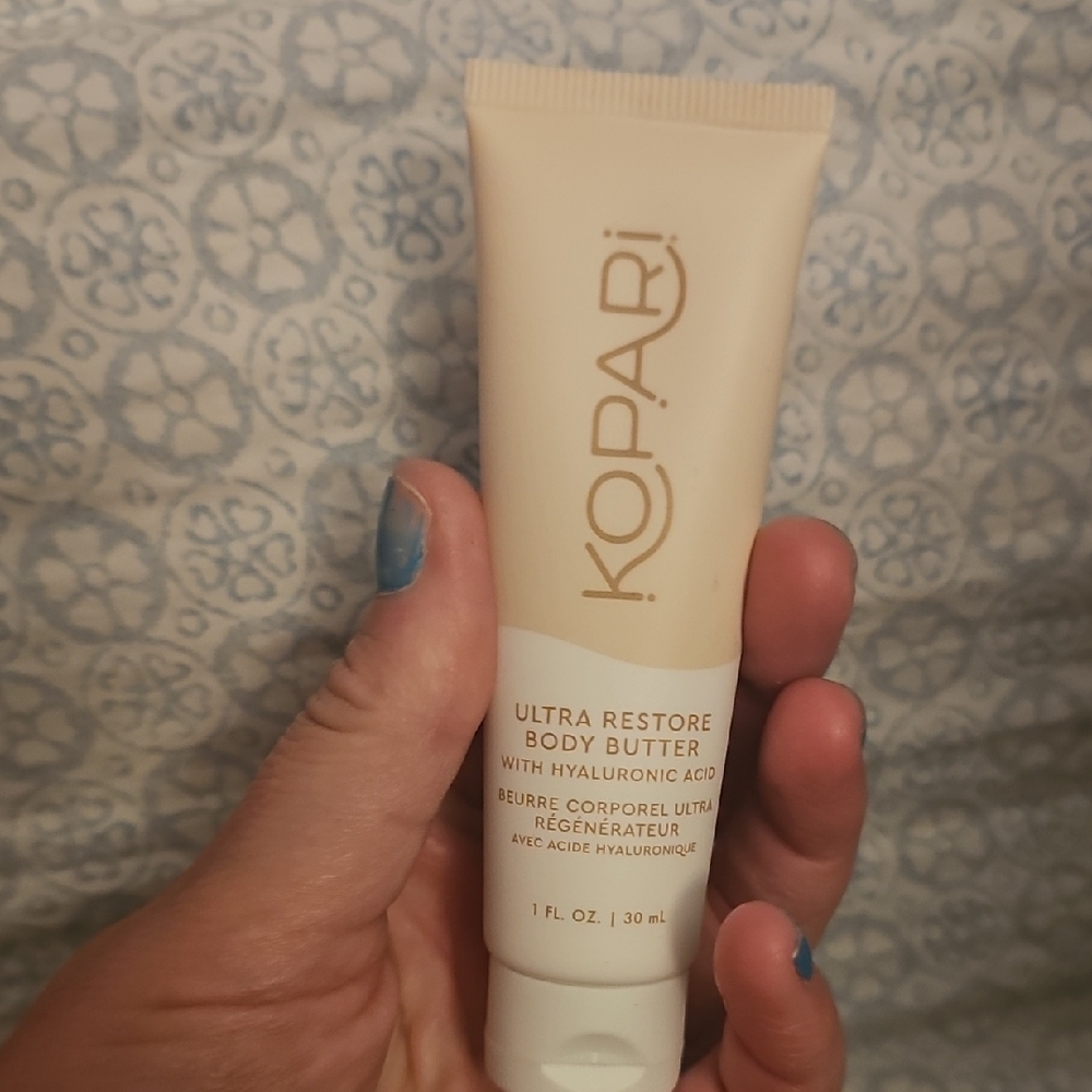 Kopari Ultra Restore Body Butter - Cream